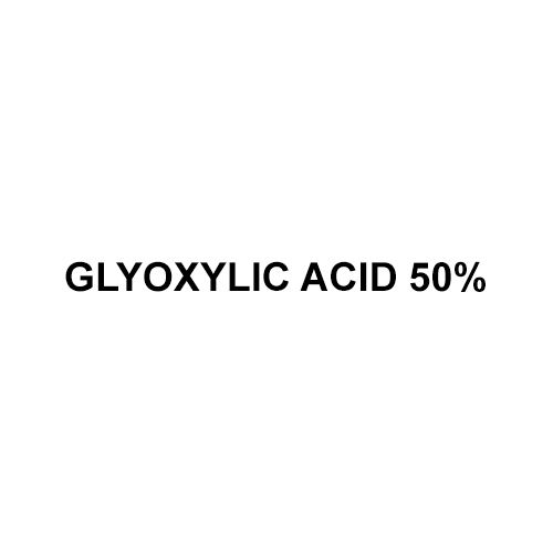 Glyoxylic Acid 50% - Grade: Industrial Grade