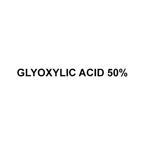 Glyoxylic Acid 50%