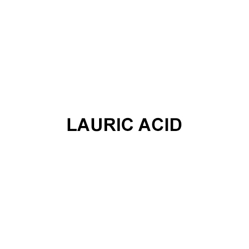 Lauric Acid