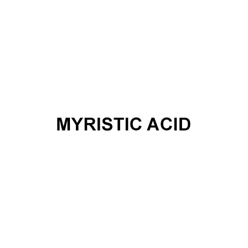 Myristic Acid - Grade: Industrial Grade