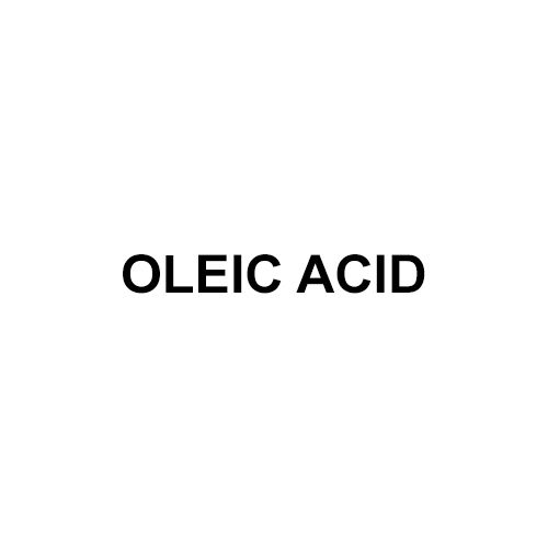 Oleic Acid - Cas No: 112-80-1