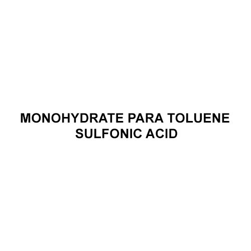 Monohydrate Para  Sulfonic Acid