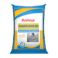 Metallic Floor Hardener - Chemical Composition, 40 Kilograms | High Durability, Non-porous, Oil And Water Resistant Surface