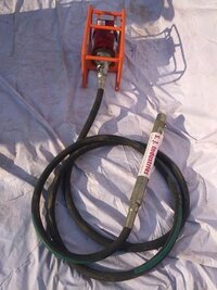 Mild Steel Electric Needle Vibrator