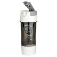 600ml Tornado Shaker With Compartment