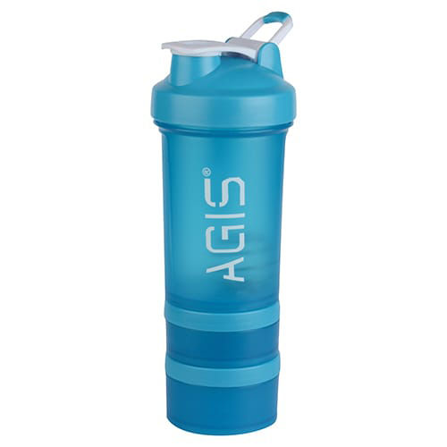 Premium Double Compartment Shaker