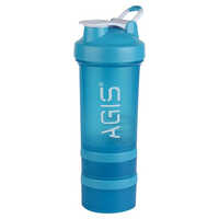 Premium Double Compartment Shaker - Capacity: Requirement Based Kg