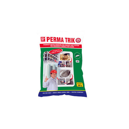 Trik Waterproofing