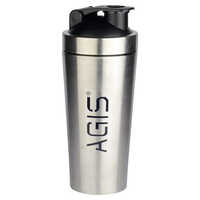 800ml Steel Shaker - Capacity: Required Based Ltr