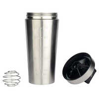 800ml Steel Shaker