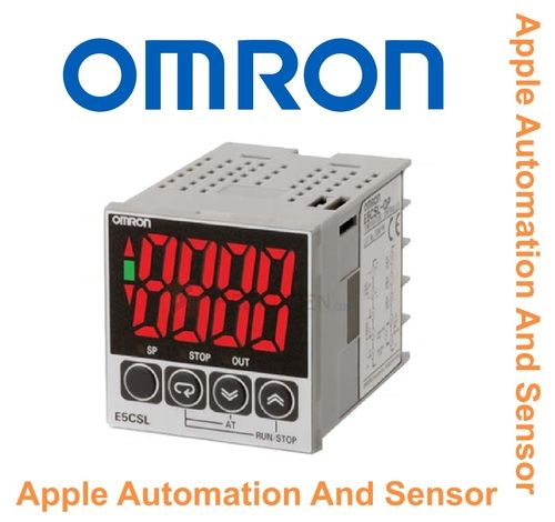 Omron E5CSL-QP AC100-240 Temperature Controller