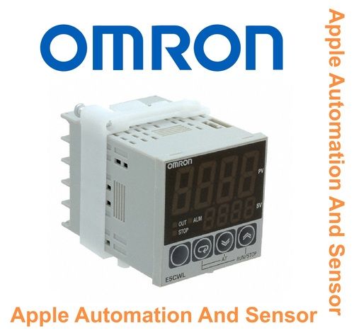 Omron E5CWL-R1TC-100 AC100-240 Temperature Controller