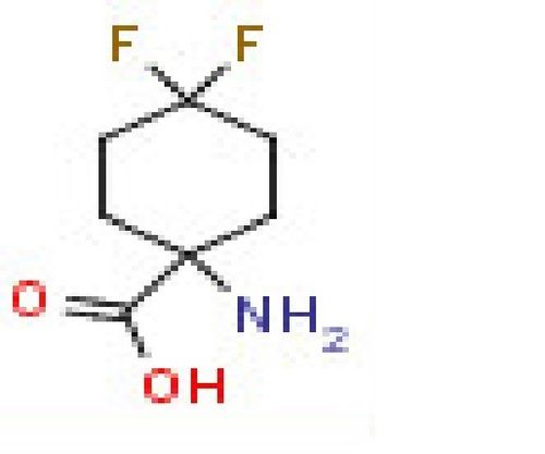 1-Amino-4,4-difluorocyclohexane-1-carboxylic acid