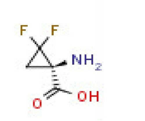 (1R)-1-Amino-2,2-difluorocyclopropane-1-carboxylic acid