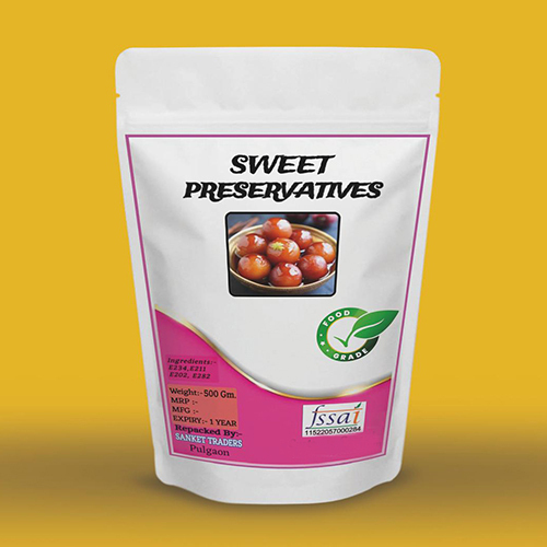 Sweet Preservatives