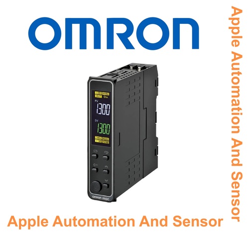 Omron E5DC-RX2ASM-000 Temperature Controller