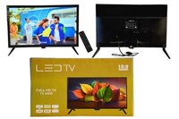 19 Inch Lcd Tv - Color: Black