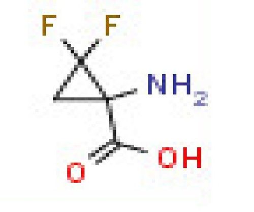 1-Amino-2,2-difluorocyclopropane-1-carboxylic acid