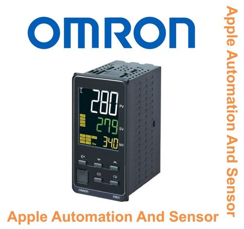 Omron E5EC-QR2ASM-808 Temperature Controller