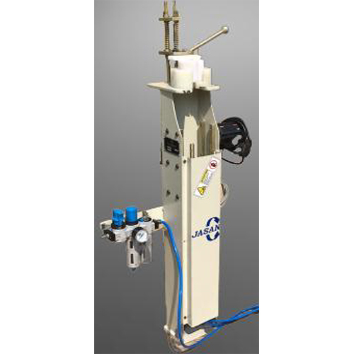 02_Pneuamatic Pull Winding Machine