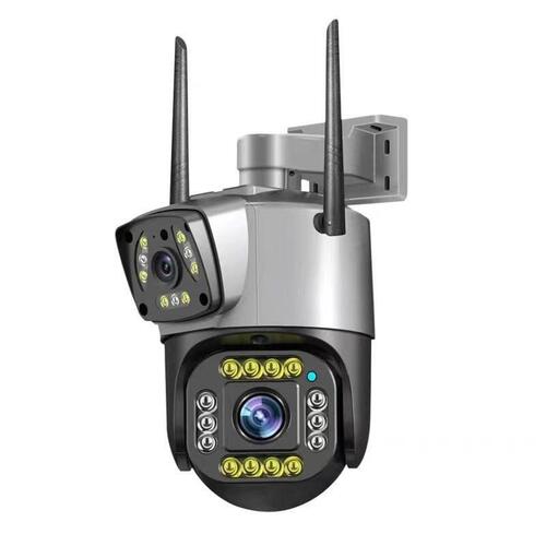 DUAL 4G SIM IP CAMERA