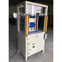 Pneumatic Servo Press - Stainless Steel, Semi-automatic | Precision Pin Bending With Frequency Speed Control, 220 Volt, 5-year Warranty