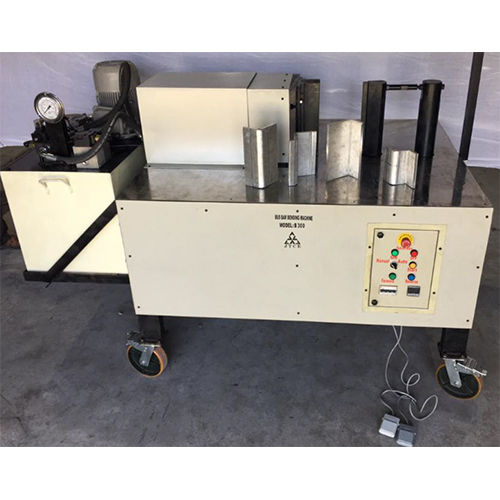 Automatic Hydraulic Plate Bending Machine - Automatic Grade: Semi-Automatic