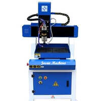 Industrial Cnc Engraving Machine - Automatic Grade: Automatic