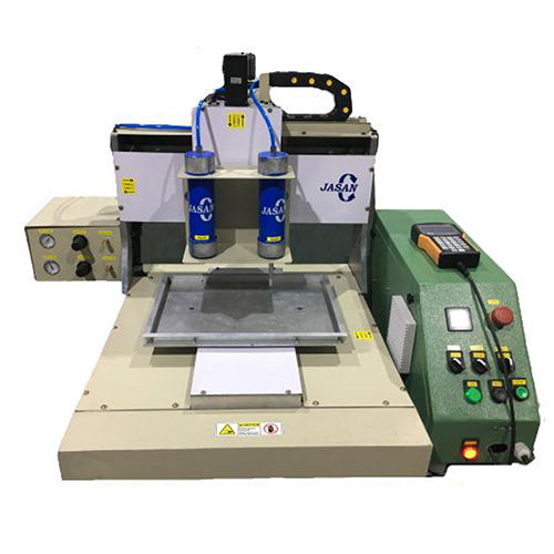 3 Axis Glue Dispensing Machine - Automatic Grade: Semi-Automatic