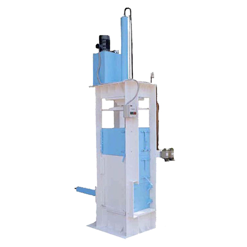 Vertical Hydraulic Baling Press