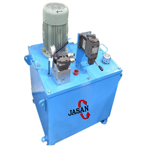 Hydraulic Power Pack Machine