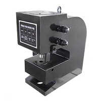 50 Ton Hydraulic Hole Puncher - Air Consumption: High