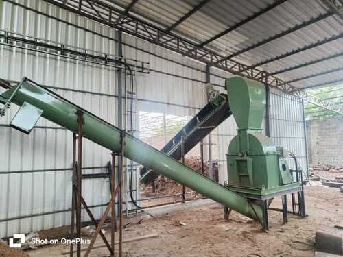 Hammer Mill - High-Grade Steel, 1-10 Tons Per Hour Capacity | Robust Design, Powerful Performance, Versatile Applications, Adjustable Output Size, Easy Maintenance, Enhanced Safety Features