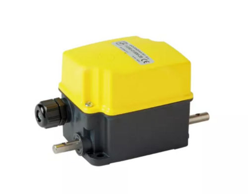 Rotary Gear Base Fixing Limit Switch - FGR0-0100M-2B