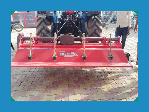 DESHWAR ROTAVATOR 7 FEET 48 BLADE