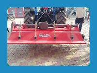 Deshwar Rotavator 7 Feet 48 Blade - Capacity: 30 Acre/hr Kg/hr