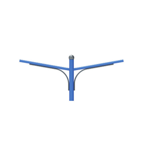 Ashwa Bracket - Color: Blue