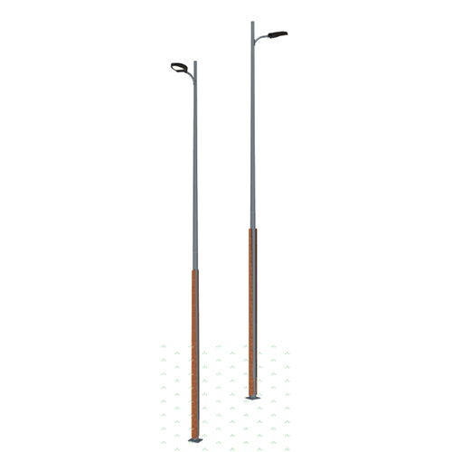 Armour Jacket Poles