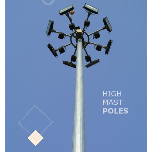 High Mast - Color: Multicolor