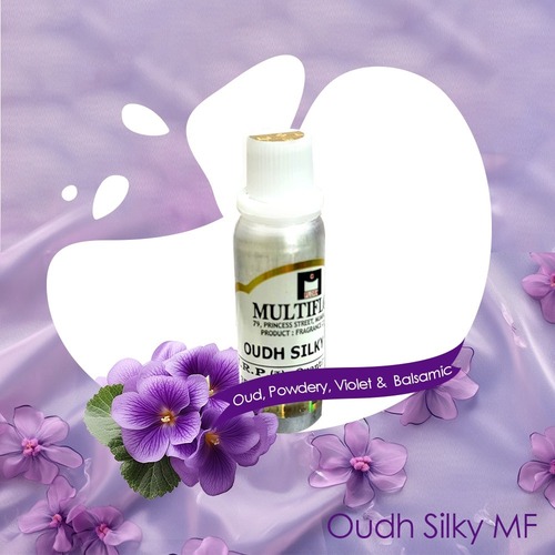 Silky Oudh - Mf - Brand Name: Multiflora