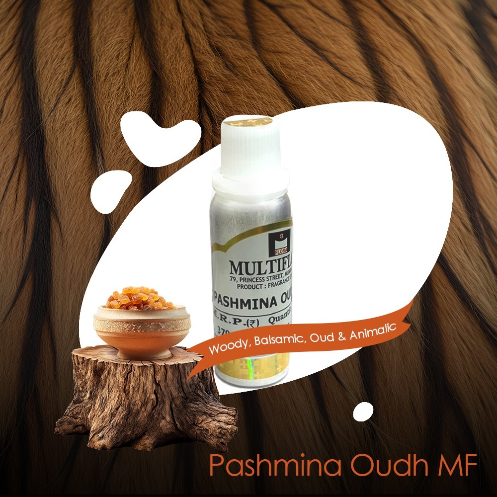 Pashmina Oudh - MF
