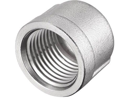 Stainless Steel End Cap