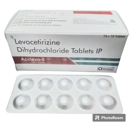 Acclevo-5 Levocetirizine