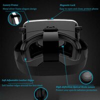 VR Pro 3D Glasses Headset