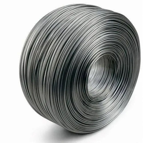 304 Stainless Steel Wire - Application: Construction