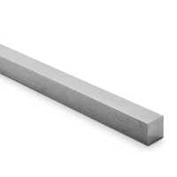 Mild Steel Square Bright Bar - Application: Industrial