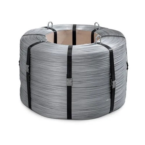 Mild Steel Round Spring Wire - Application: Construction