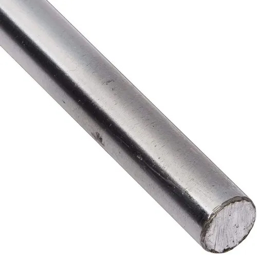 321 Stainless Steel Round Bright Bar