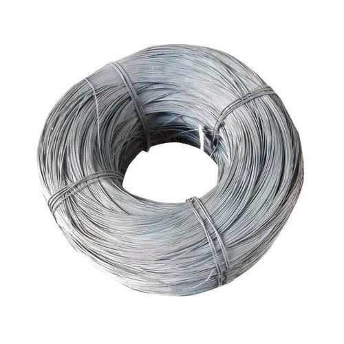 Mild Steel Hb Wire - Color: Silver