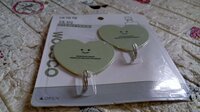 Self-Adhesive Hooks